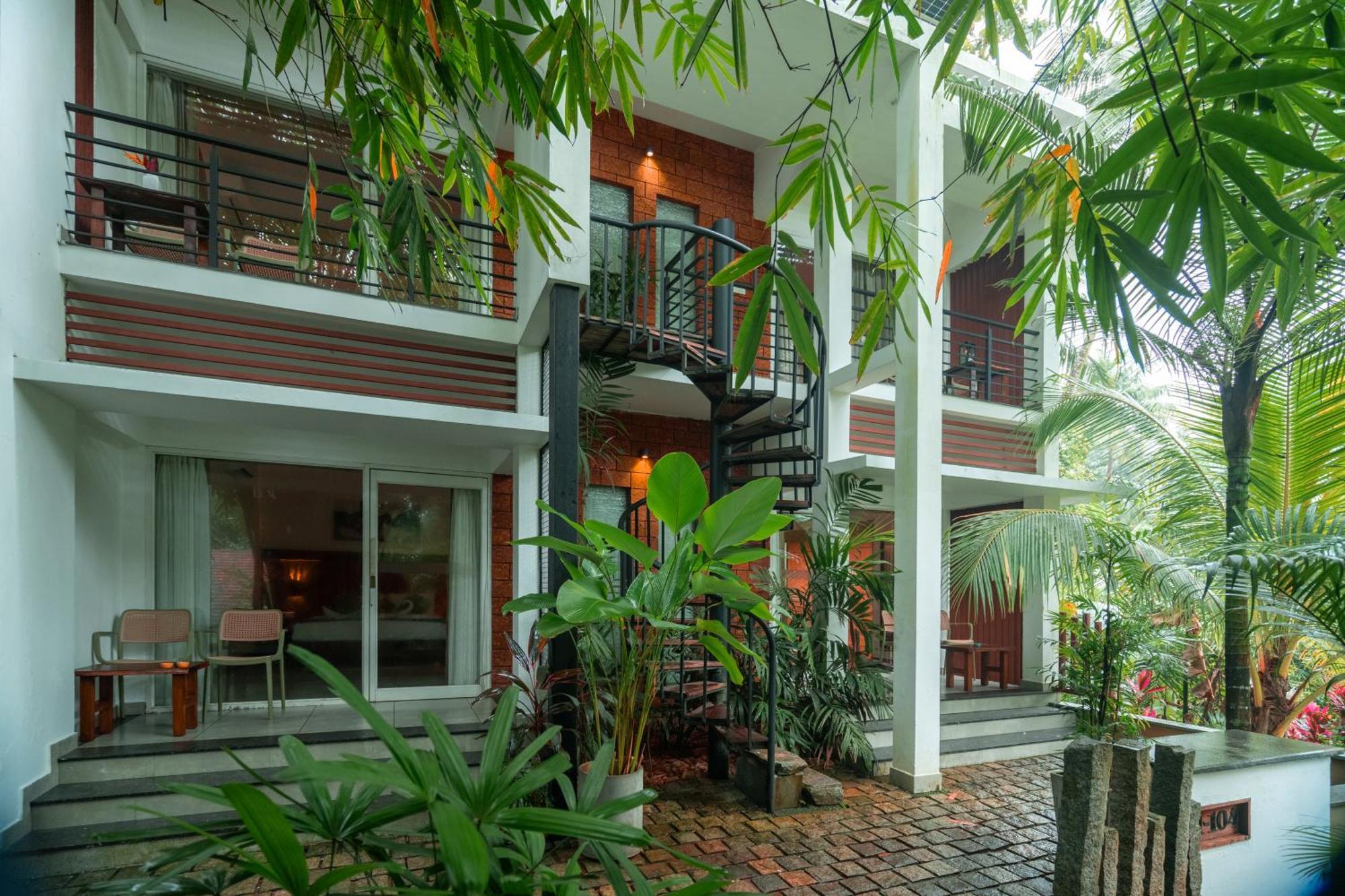 Le Candles Resort 科泽科德 外观 照片